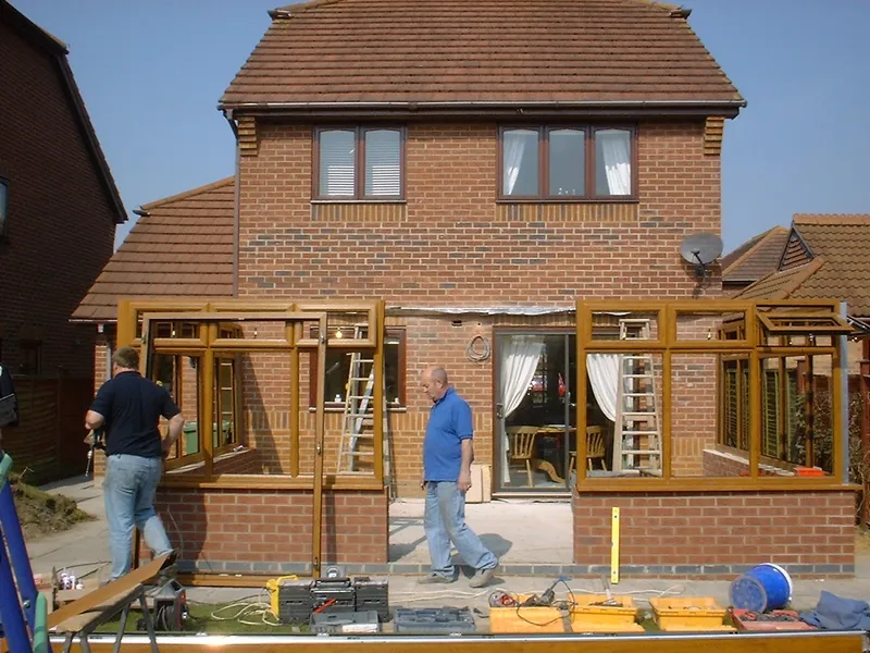 Curtain Walling — Gallery Norbury