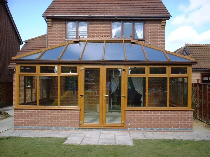Commercial Glazing — Gallery Norbury