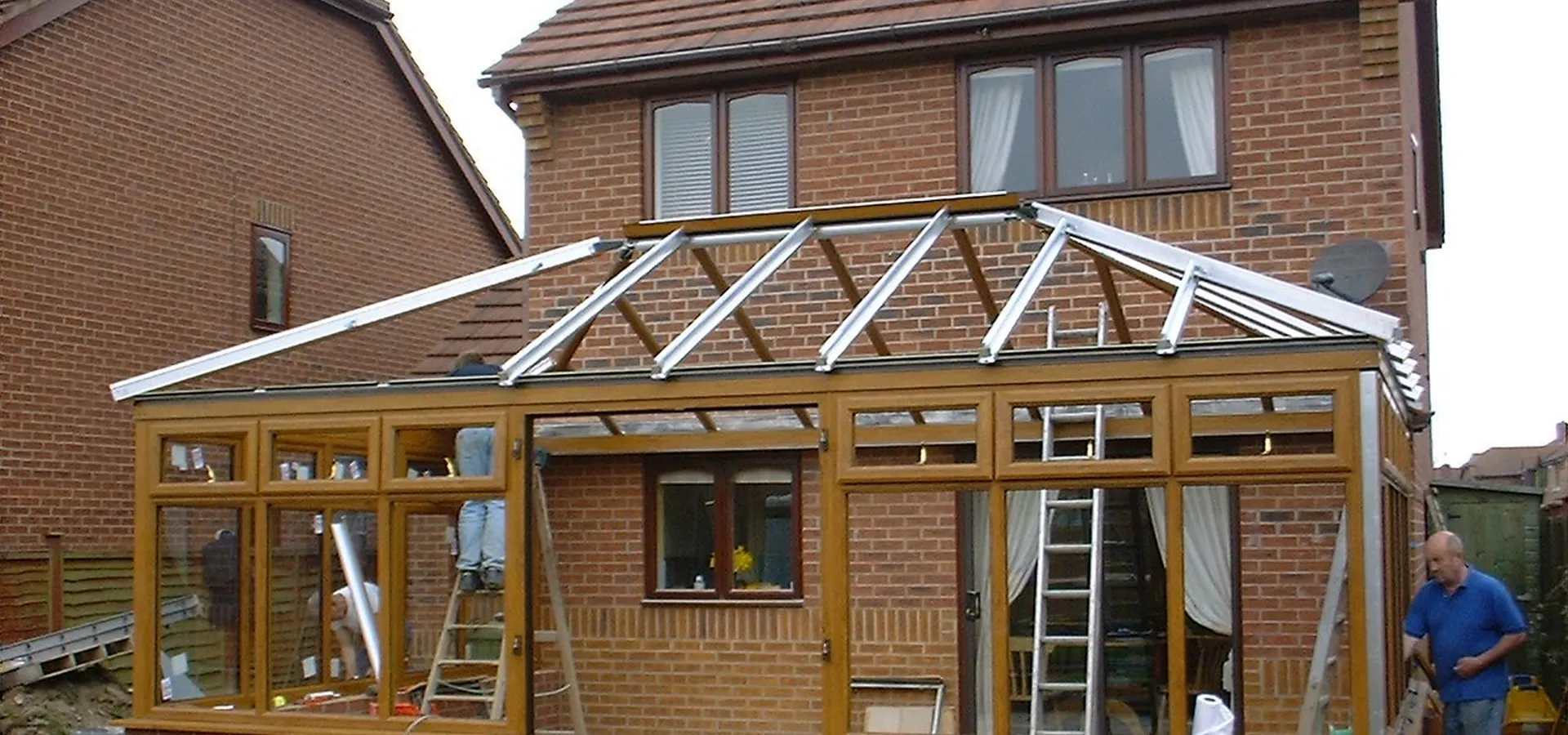 Glass Partitions Norbury