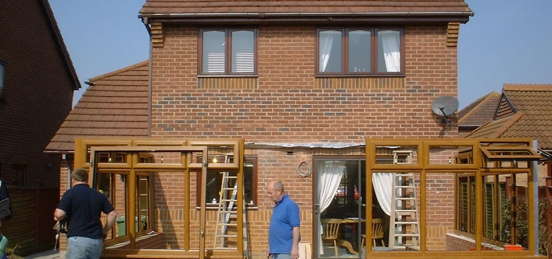 Commercial Glazing Norbury