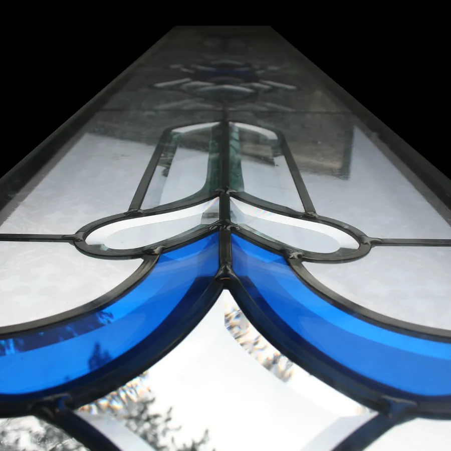 Security Glazing — Product Norbury