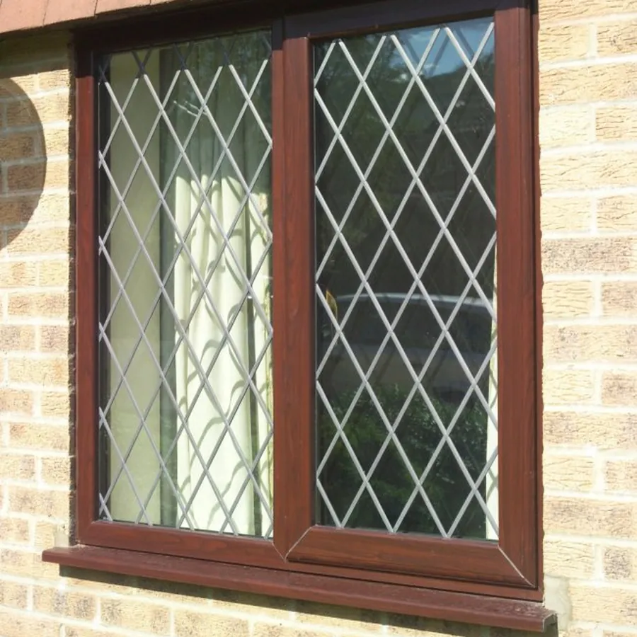 Security Glazing — Product Norbury