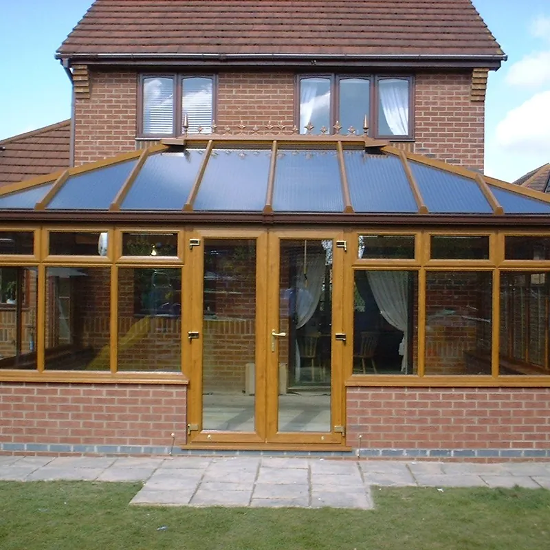 Conservatory Roof Replacement — Detail Norbury