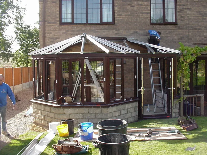 Conservatory Roof Replacement — Gallery Norbury