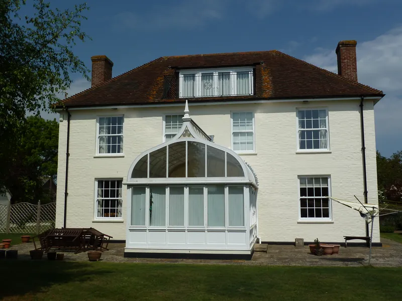 Edwardian Conservatory — Gallery Norbury