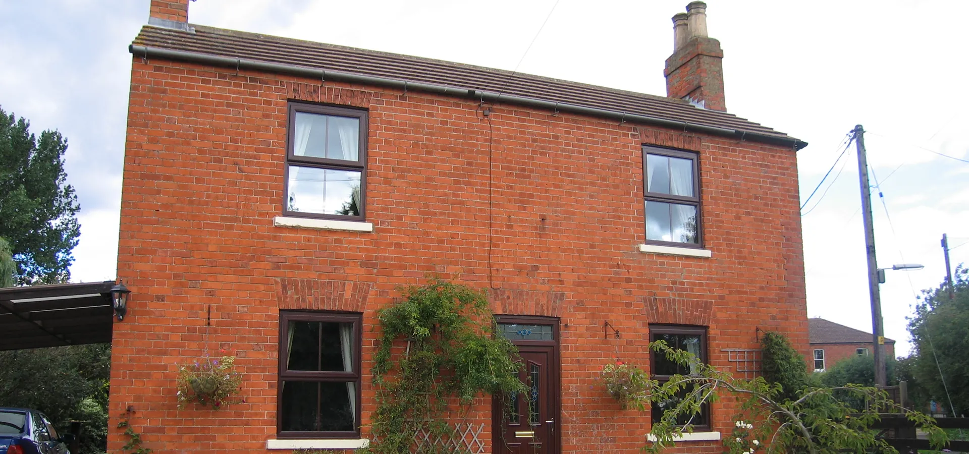 Edwardian Conservatory Norbury