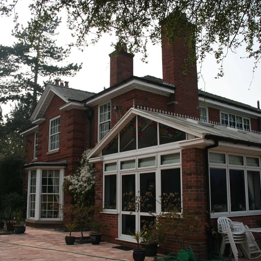 Edwardian Conservatory — Product Norbury