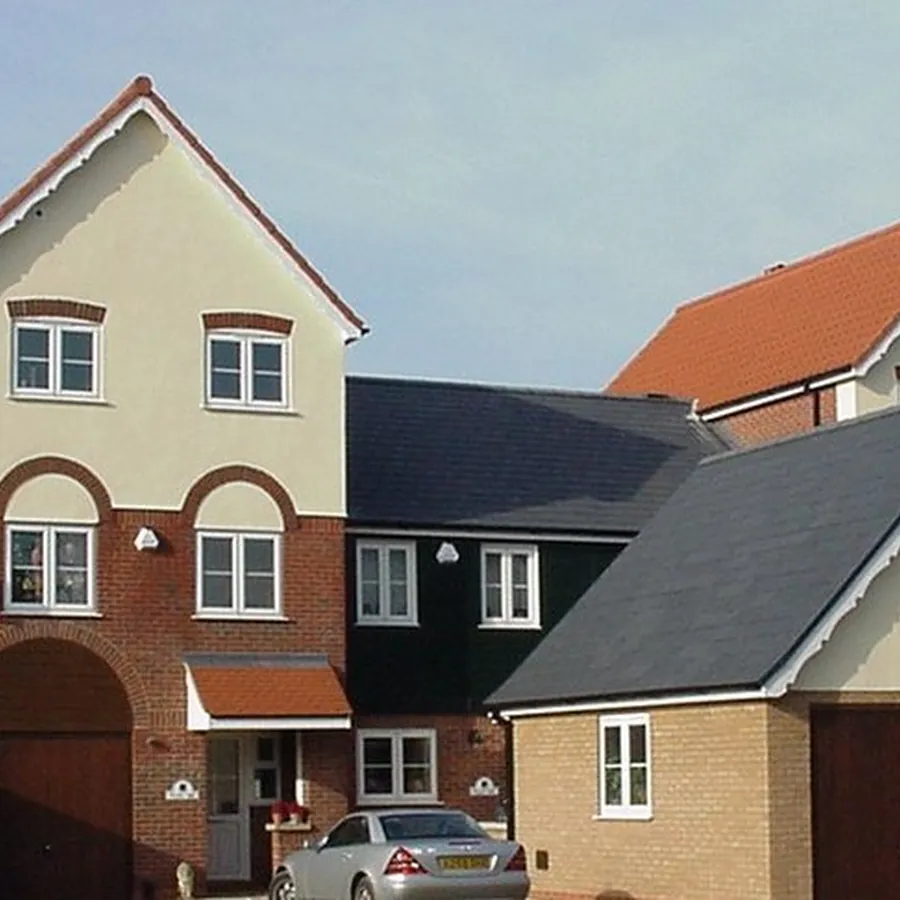 Edwardian Conservatory — Product Norbury