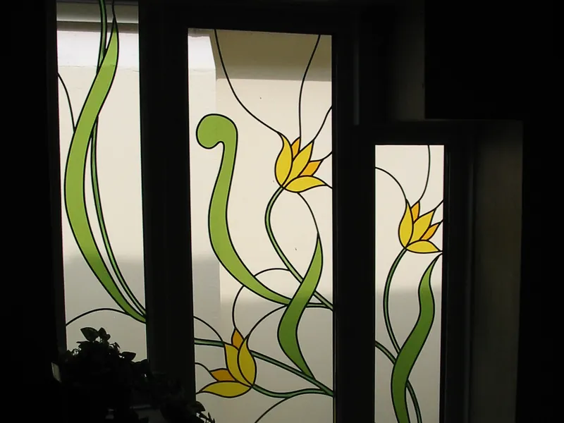 Glass Extension — Gallery Norbury
