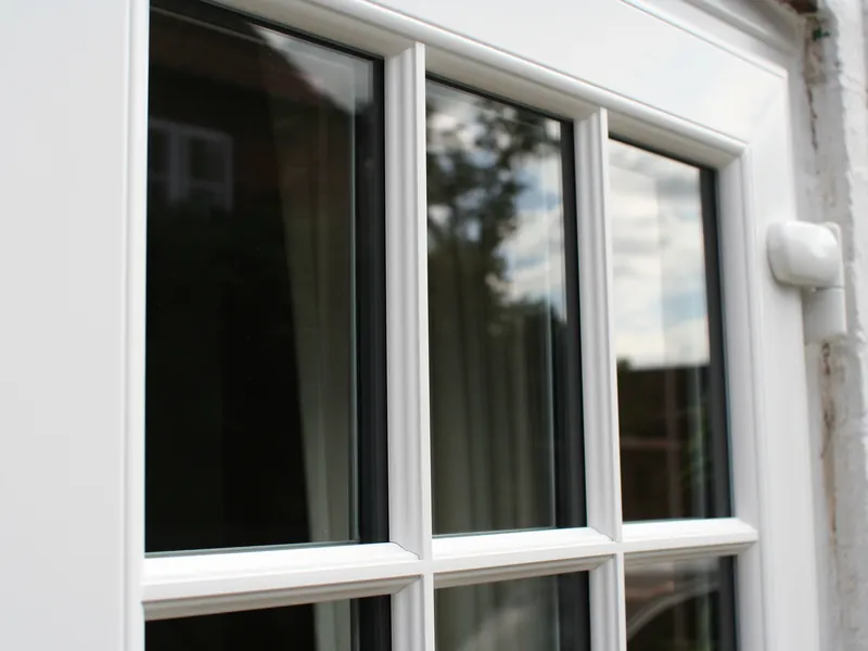 Glass Extension — Gallery Norbury