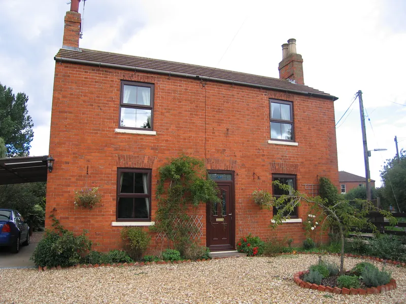 Lean To Conservatory — Gallery Norbury