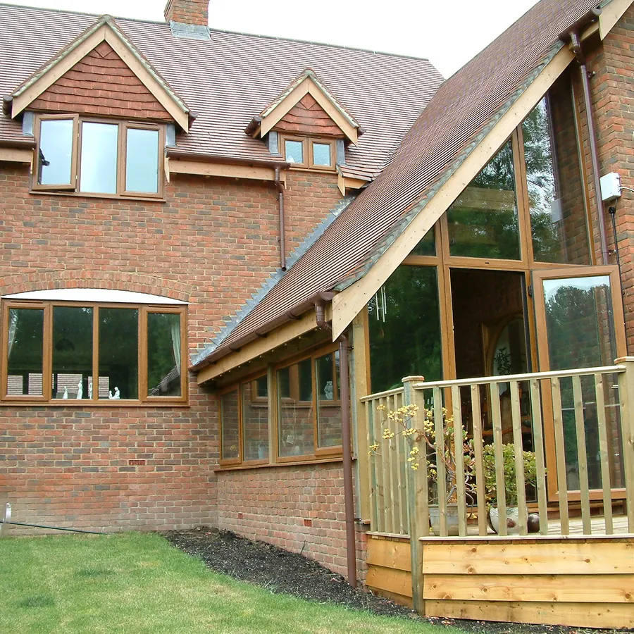 Lean To Conservatory — Product Norbury