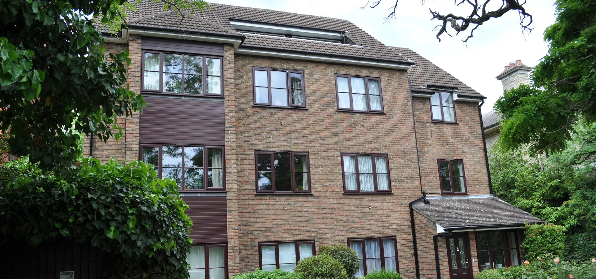 Orangery Norbury