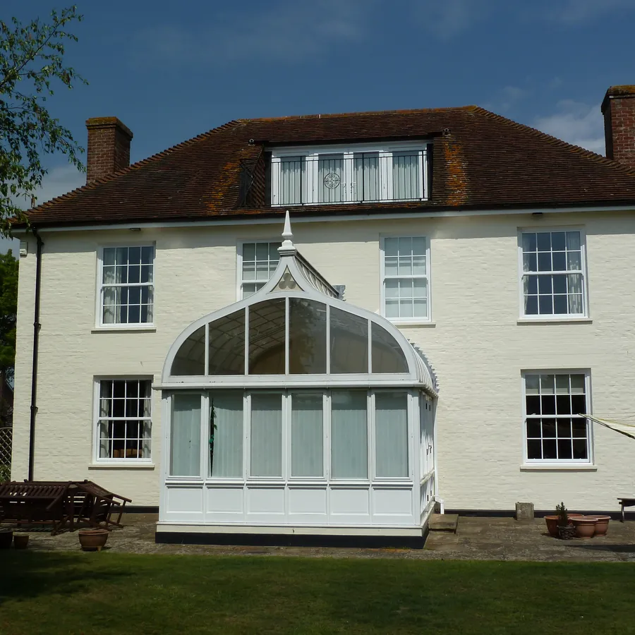 Orangery — Product Norbury