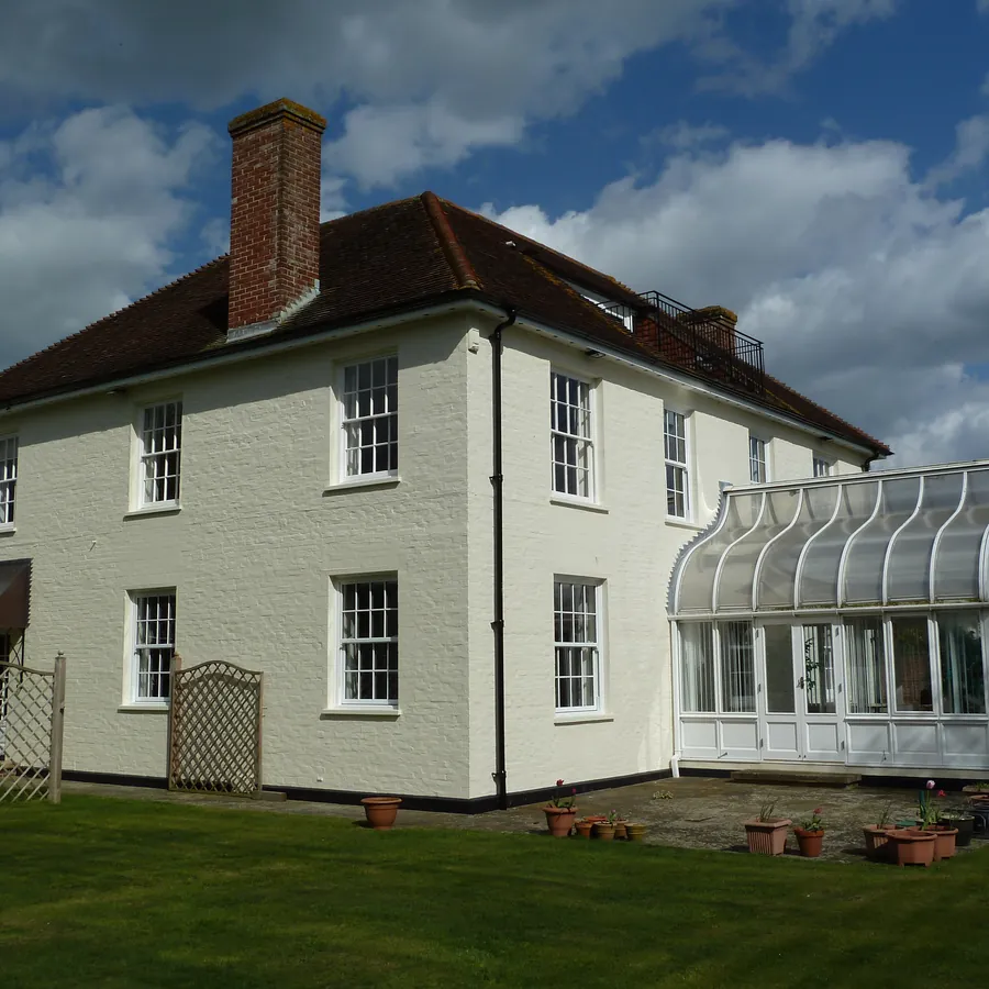 Conservatories — Product Norbury