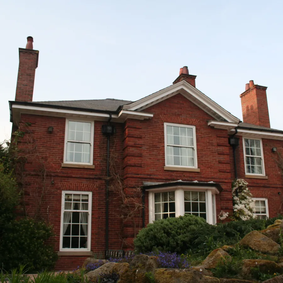 Conservatories — Product Norbury