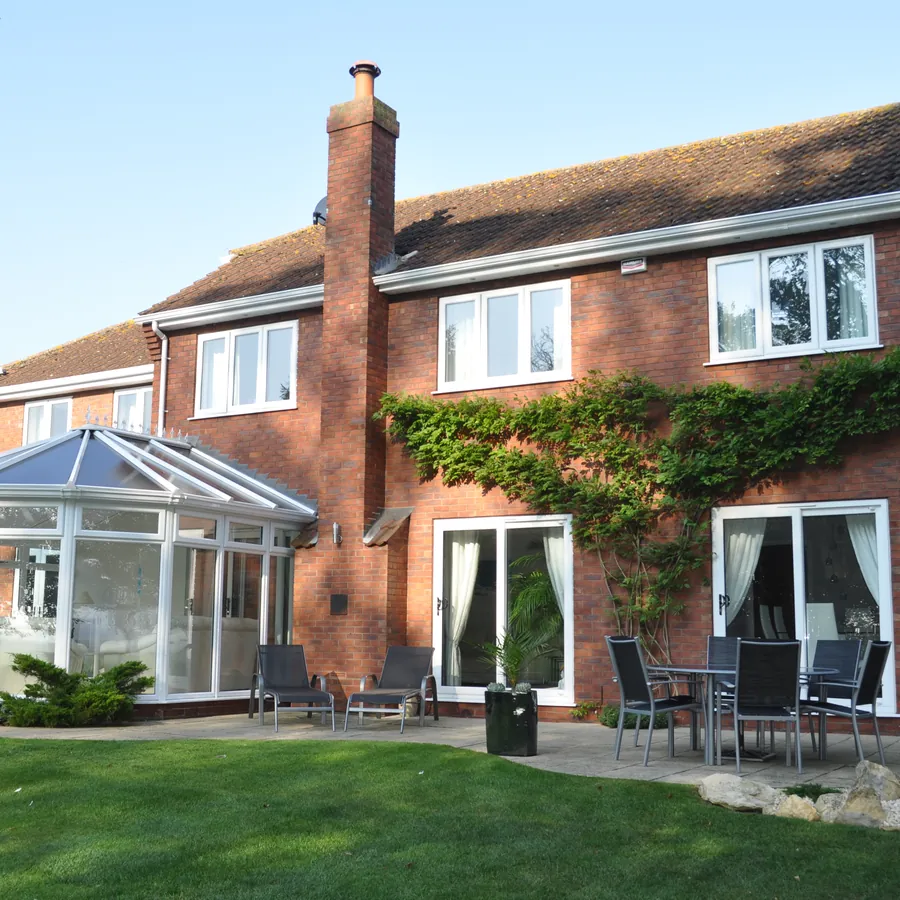Conservatories — Product Norbury