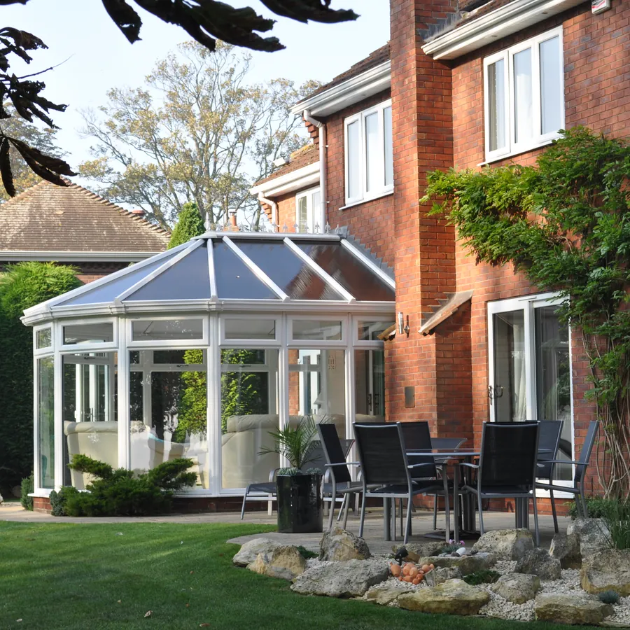 Conservatories — Product Norbury