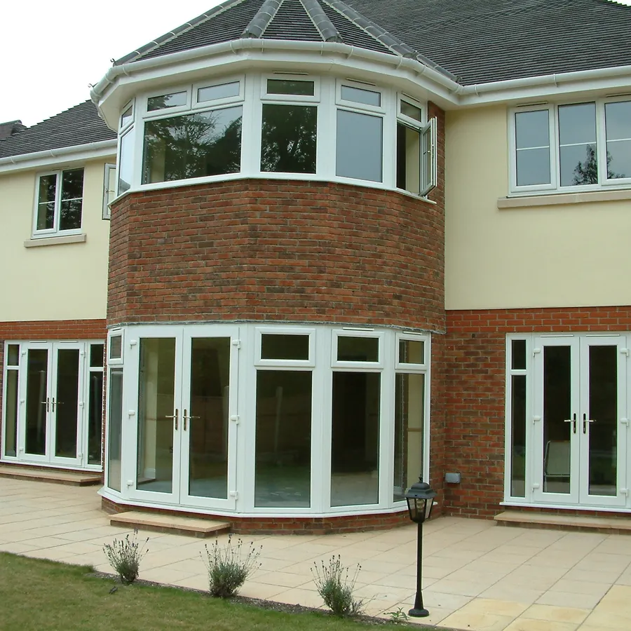 Conservatories — Product Norbury