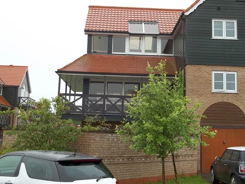 Victorian Conservatory — Gallery Norbury