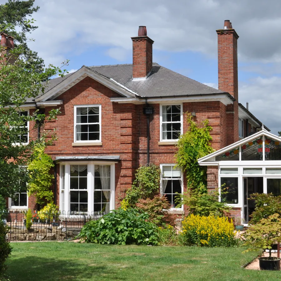 Victorian Conservatory — Product Norbury