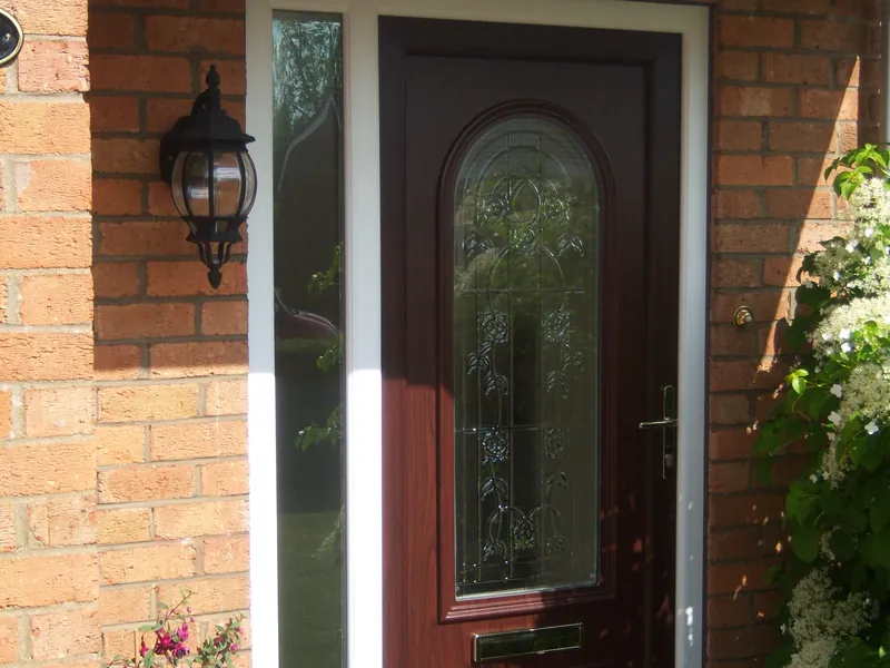 Aluminium Doors — Gallery Norbury