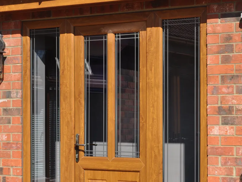 Aluminium Doors — Gallery Norbury