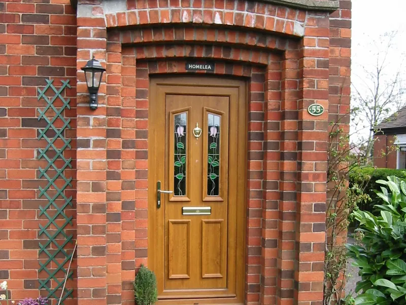 Aluminium Doors — Gallery Norbury