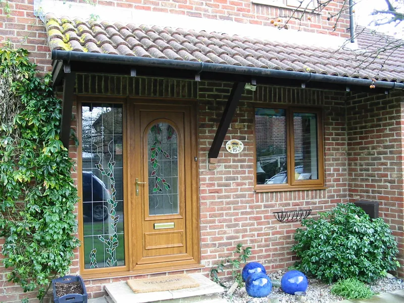 Aluminium Doors — Gallery Norbury