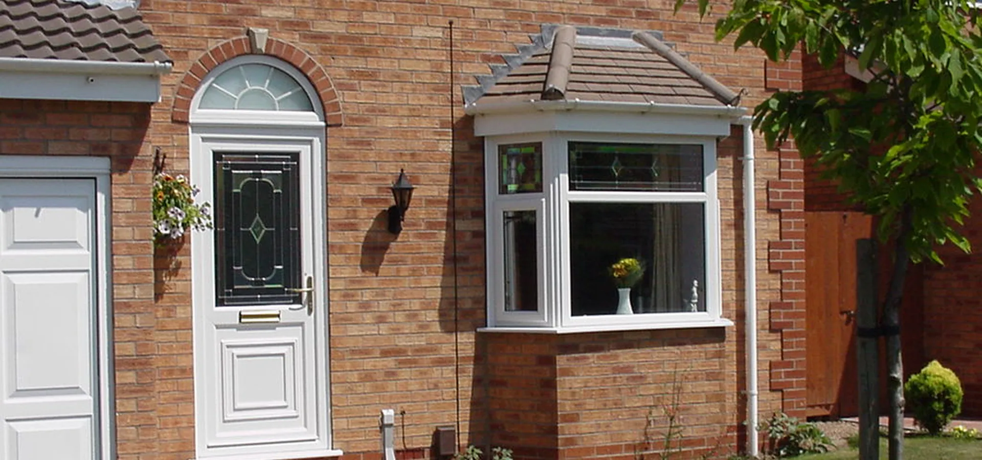 Aluminium Doors Norbury