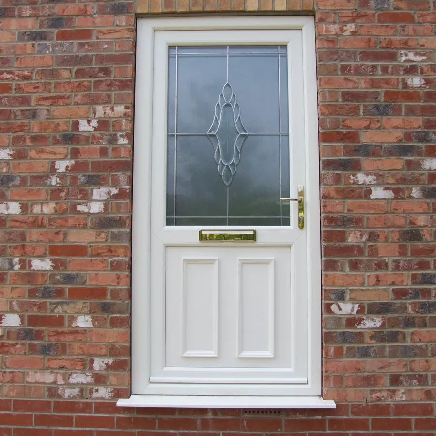 Aluminium Doors — Product Norbury