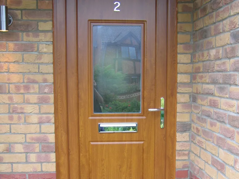 Back Doors — Gallery Norbury