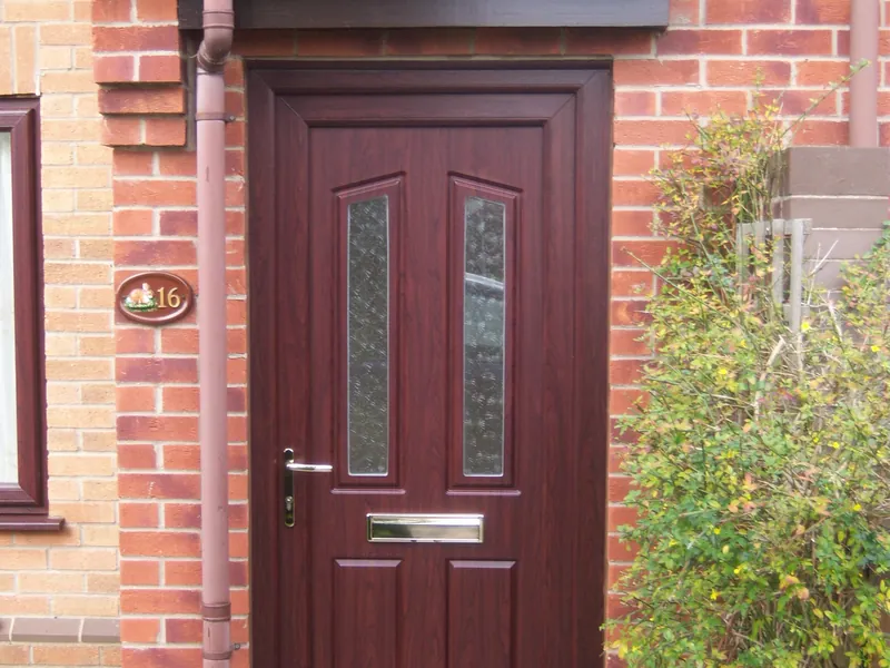 Back Doors — Gallery Norbury