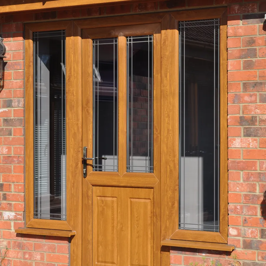 Back Doors — Product Norbury