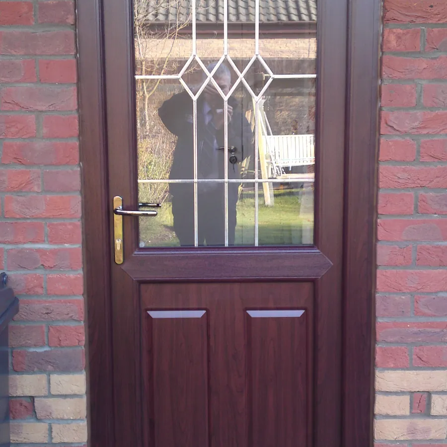 Back Doors — Product Norbury