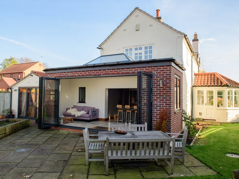 Bifold Doors — Gallery Norbury