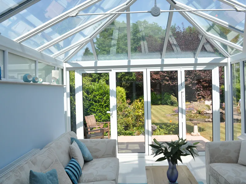 Bifold Doors — Gallery Norbury