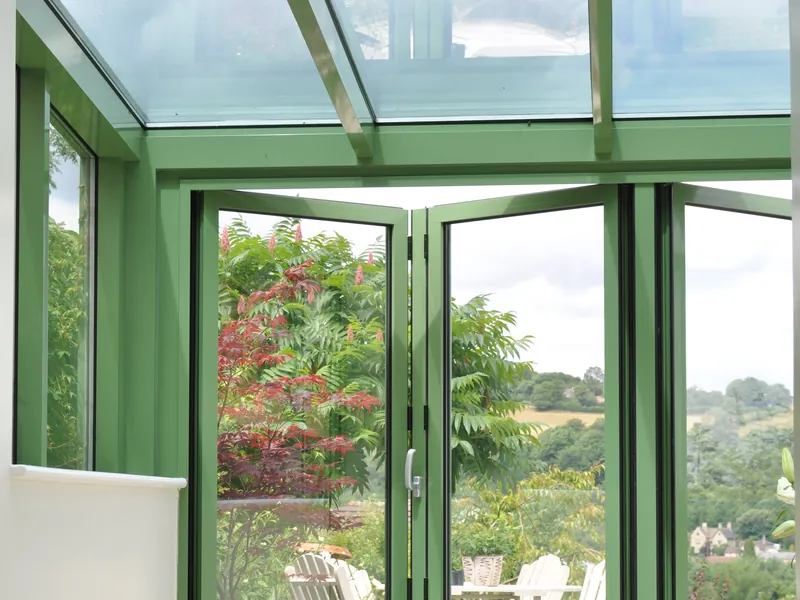 Bifold Doors — Gallery Norbury