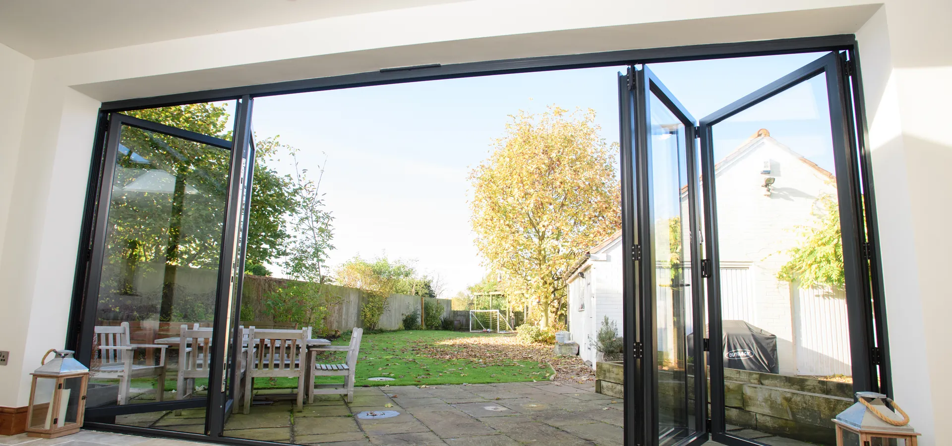 Bifold Doors Norbury