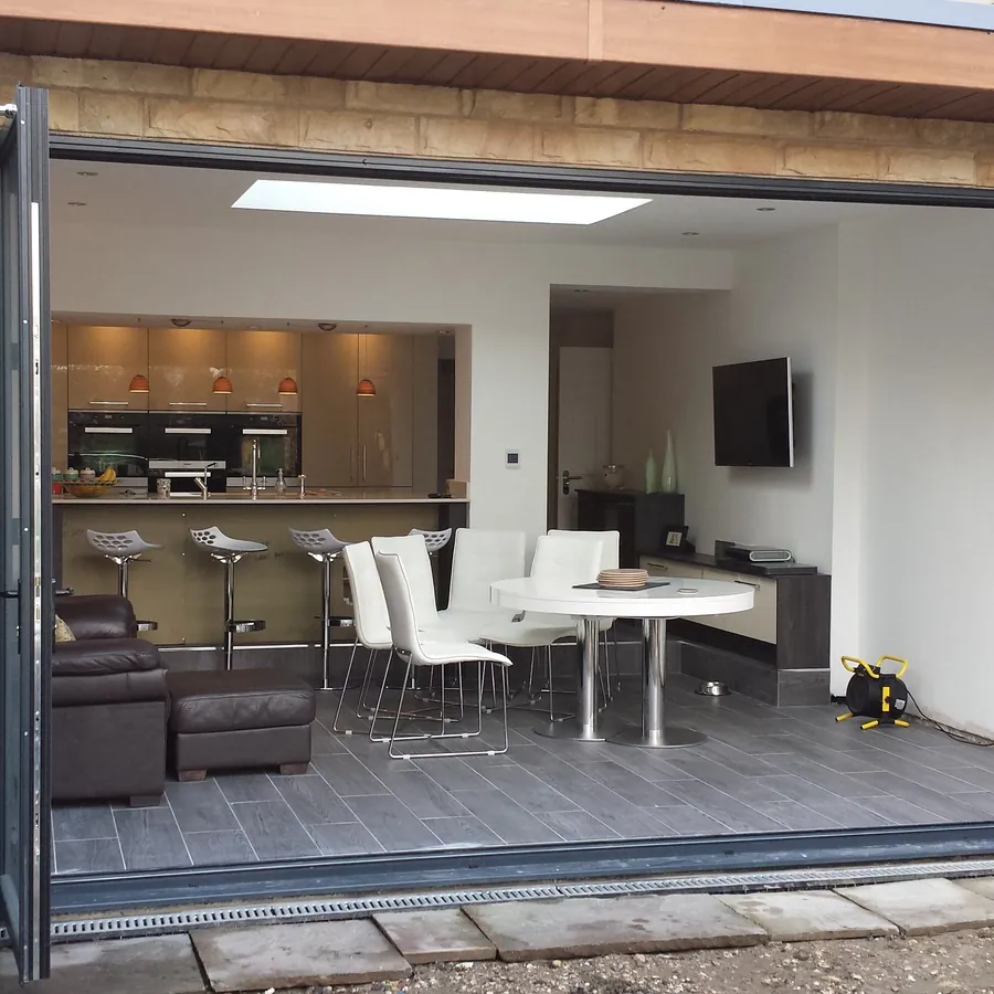 Bifold Doors — Product Norbury