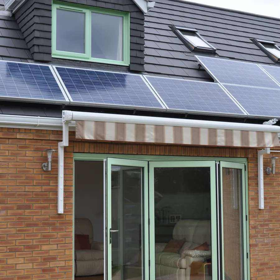 Bifold Doors — Product Norbury
