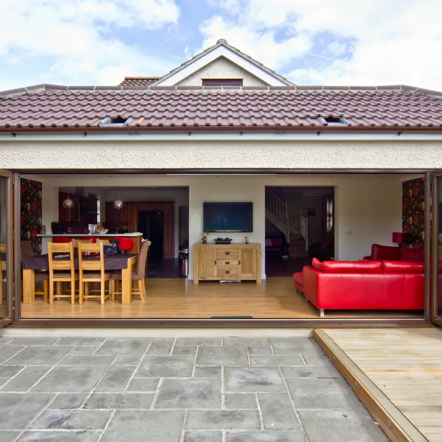 Bifold Doors — Product Norbury