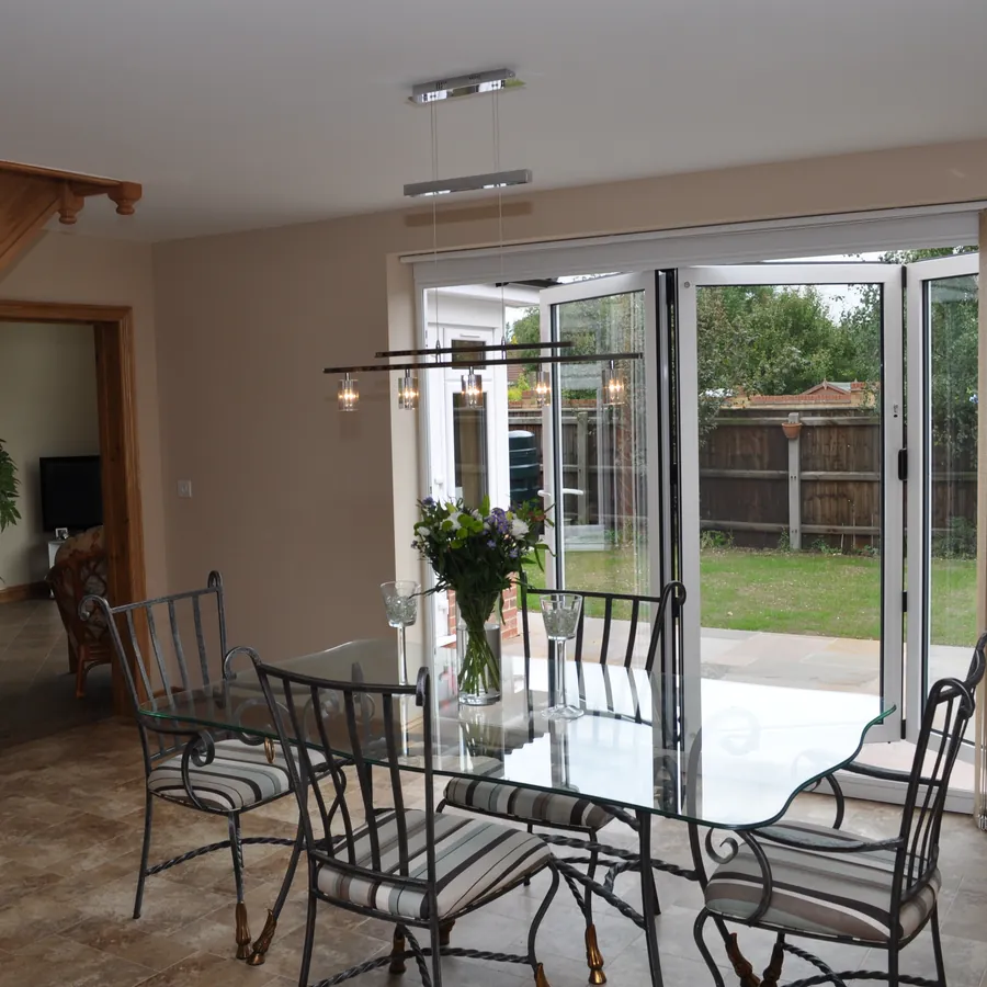 Bifold Doors — Product Norbury