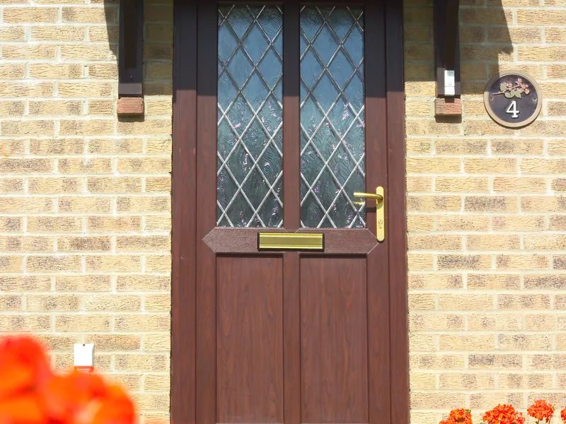 Composite Doors — Gallery Norbury