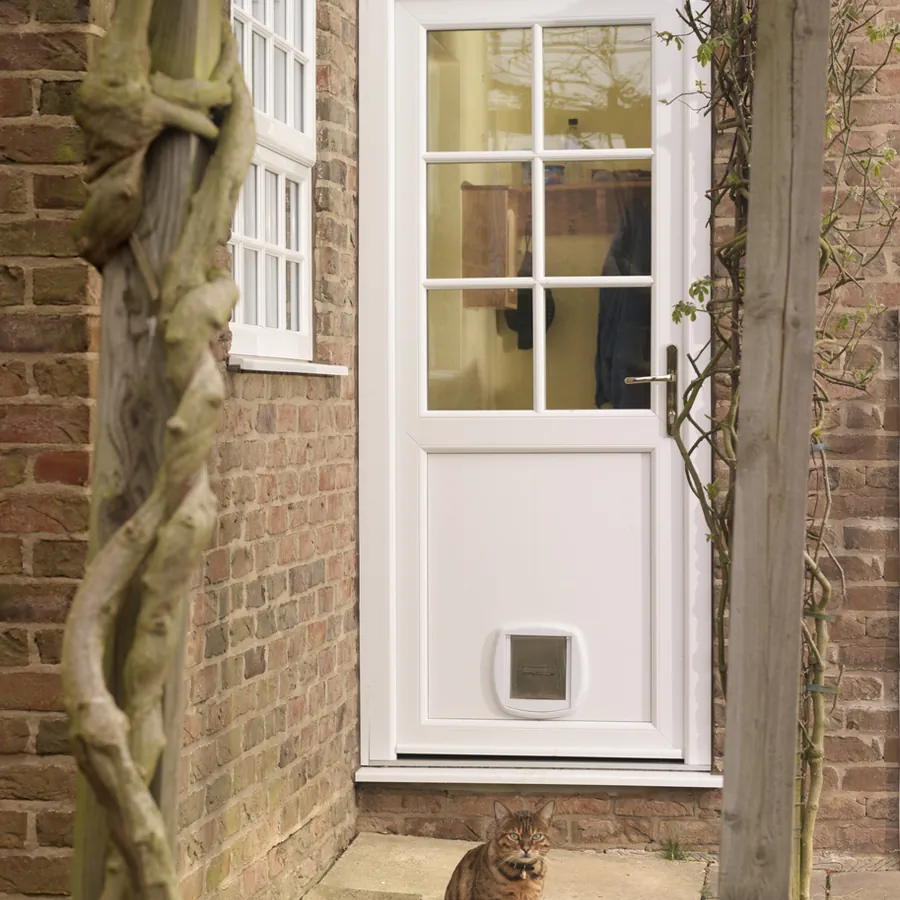 Composite Doors — Product Norbury