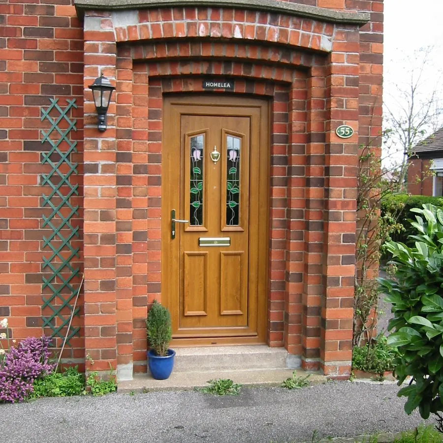Composite Doors — Product Norbury