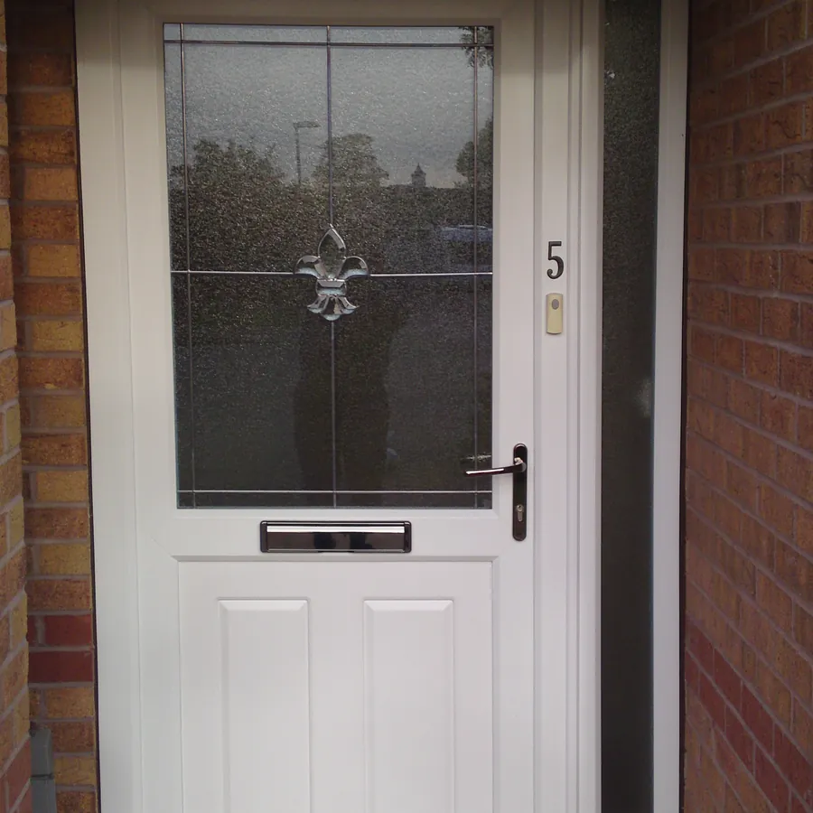 Composite Doors — Product Norbury