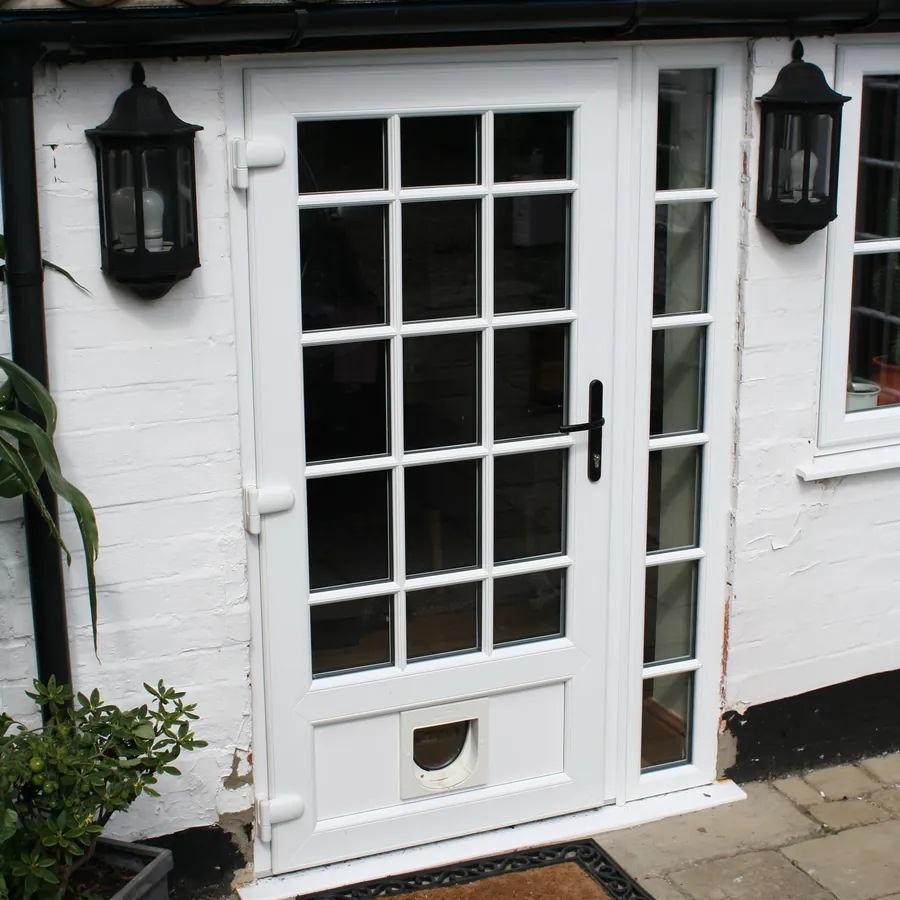 Composite Doors — Product Norbury