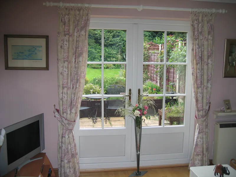 French Doors — Gallery Norbury