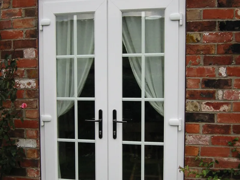 French Doors — Gallery Norbury